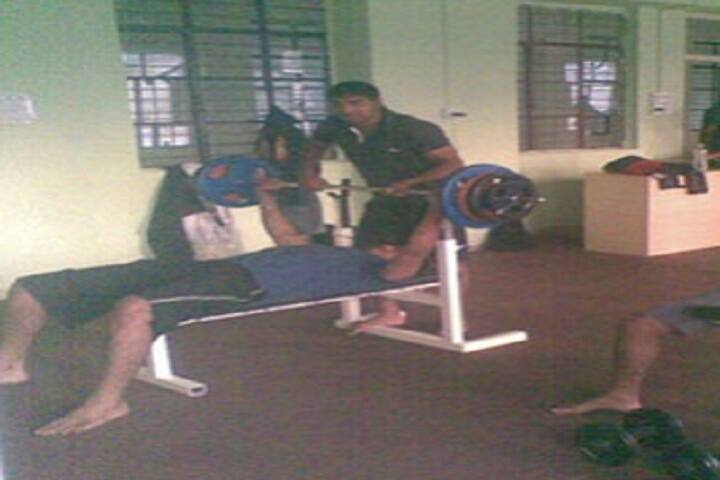 gymnasium